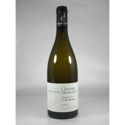 ジョゼフ コラン シャサーニュ モンラッシェ プルミエ クリュ ヴィド ブルス [2023]