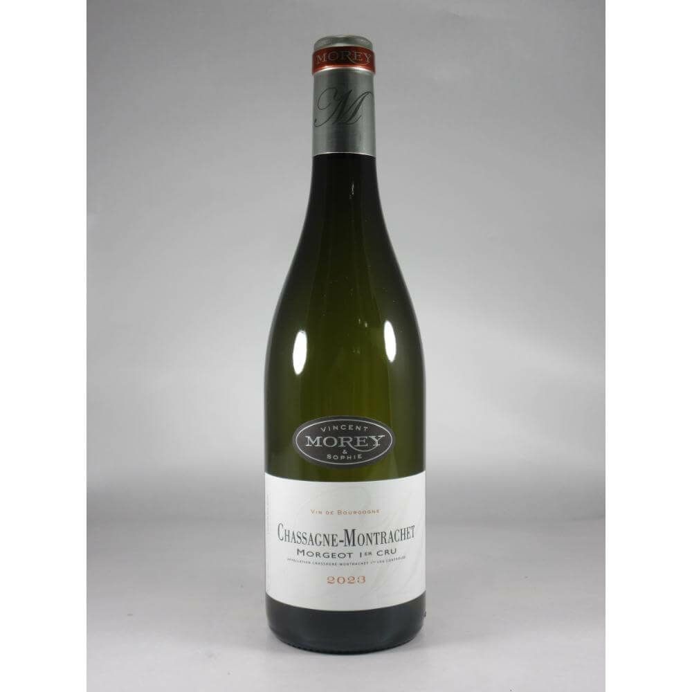 ヴァンサン エ ソフィー モレ シャサーニュモンラッシェ プルミエクリュ モルジョ ブラン [2023]