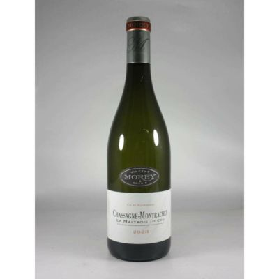 ヴァンサン エ ソフィー モレ シャサーニュモンラッシェ プルミエクリュ ラ マルトロワ ブラン [2023]