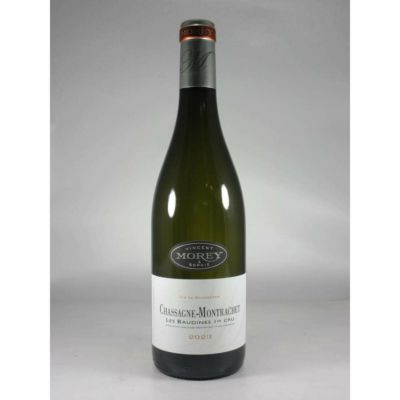 ヴァンサン エ ソフィー モレ シャサーニュモンラッシェ プルミエクリュ レ ボーディーヌ ブラン [2023]