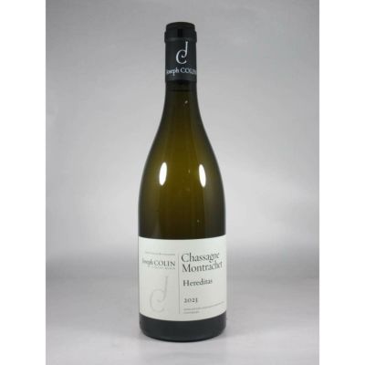 ジョゼフ コラン シャサーニュ モンラッシェ ヘレディタス ブラン [2023]