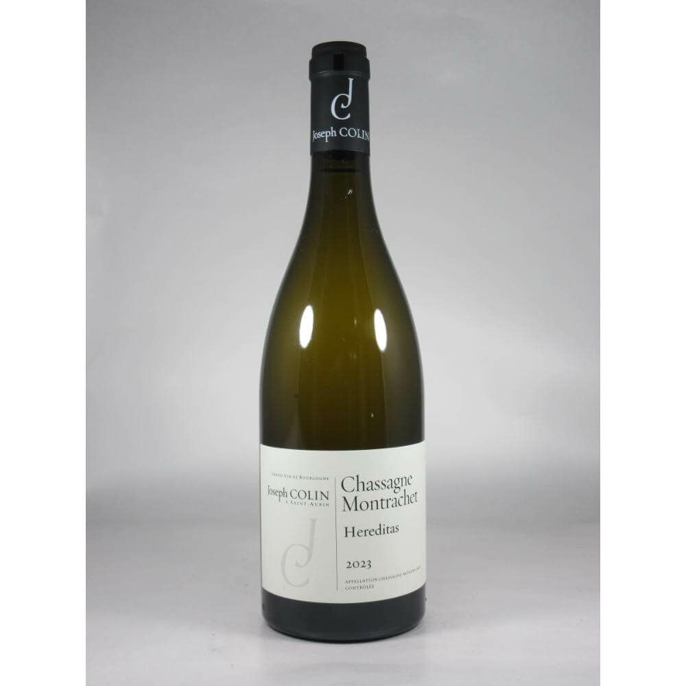ジョゼフ コラン シャサーニュ モンラッシェ ヘレディタス ブラン [2023]
