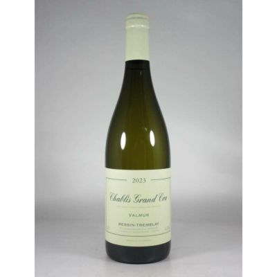 ベッサン トランブレイ シャブリ グラン クリュ ヴァルミュール [2023]