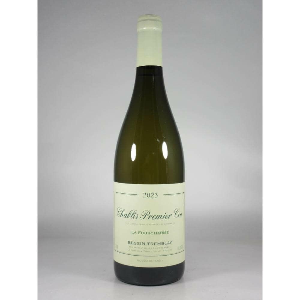 ベッサン トランブレイ シャブリ プルミエ クリュ ラ フルショーム [2023]