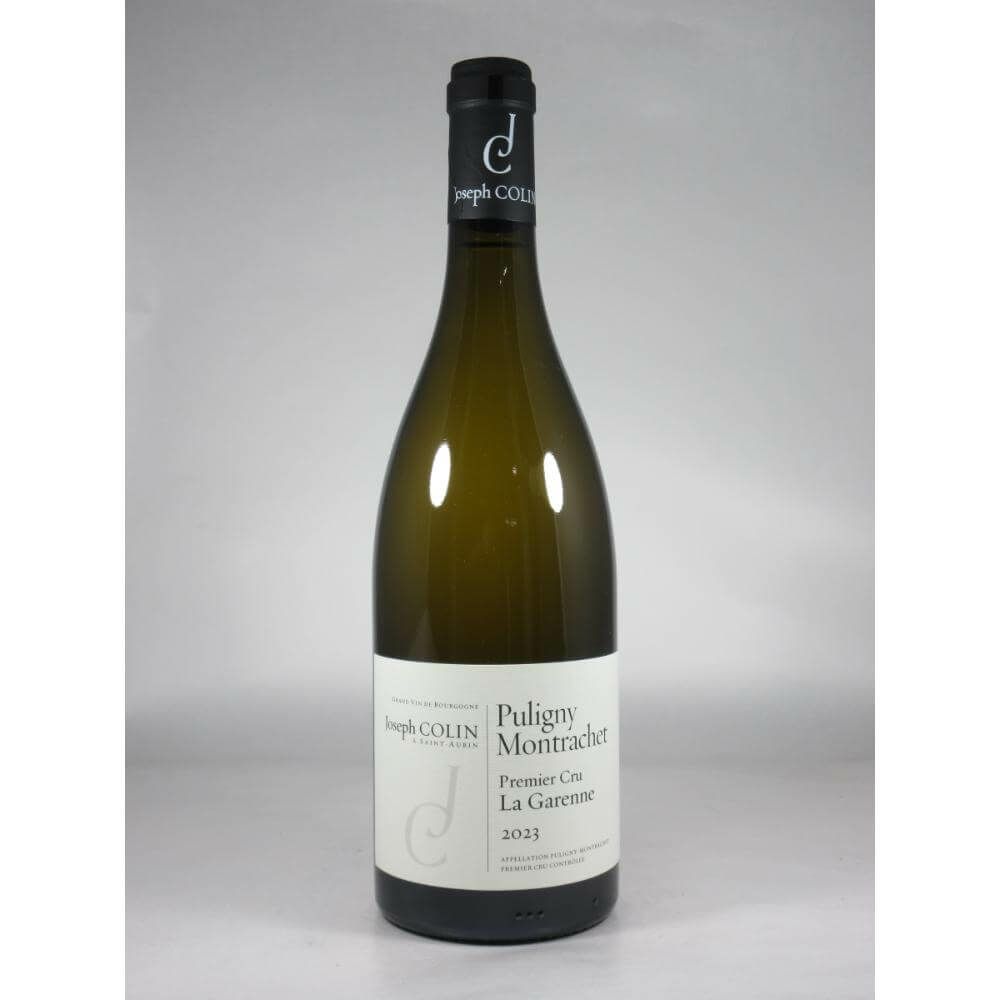 ジョゼフ コラン ピュリニー モンラッシェ プルミエ クリュ ラ ガレンヌ [2023]
