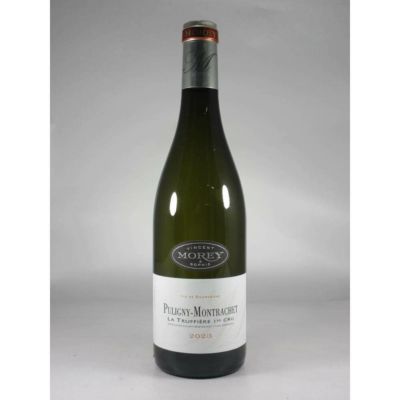 ヴァンサン エ ソフィー モレ ピュリニーモンラッシェ プルミエクリュ ラ トリュフィエール [2023]