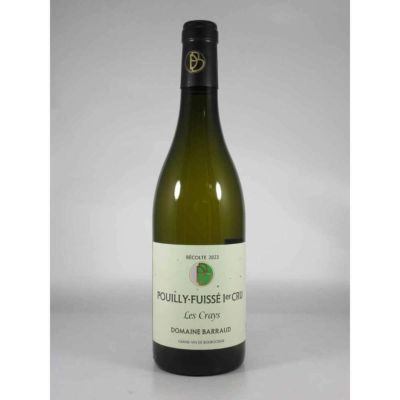 バロー プイイ フュイッセ プルミエ クリュ レ クレイ [2023]