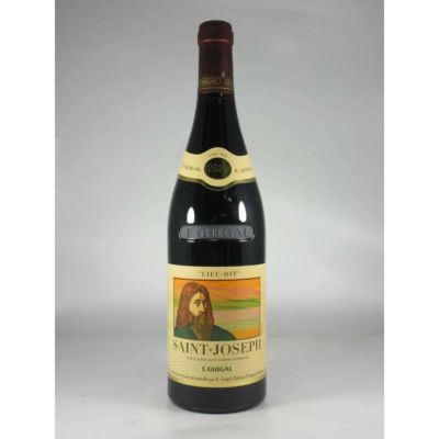 E ギガル サン ジョゼフ リュー ディ サン ジョゼフ ルージュ [2022]