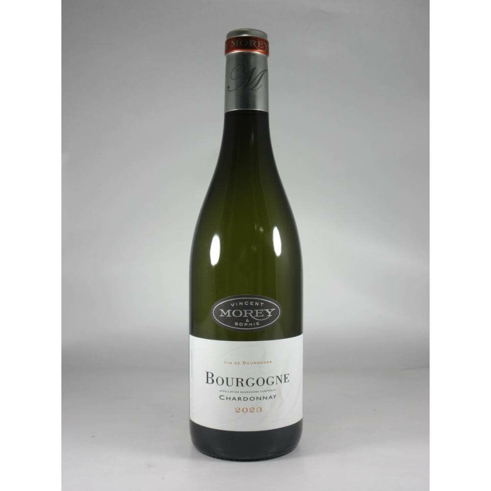 ヴァンサン エ ソフィー モレ ブルゴーニュ シャルドネ [2023]