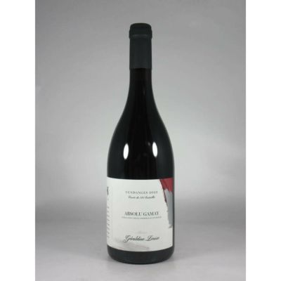 ジェラルディーヌ ルイーズ マコン  ピエールクロ ルージュ アプソリュ ガメイ [2023]