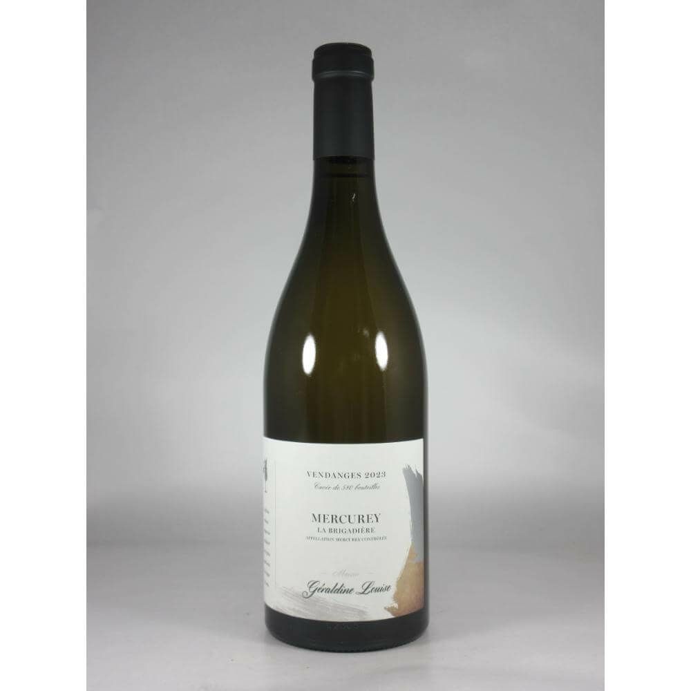 ジェラルディーヌ ルイーズ メルキュレ ラ ブリガディエール ブラン [2023]