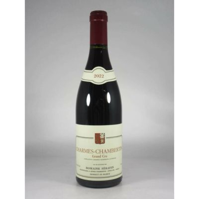 セラファン シャルム シャンベルタン グラン クリュ [2022]