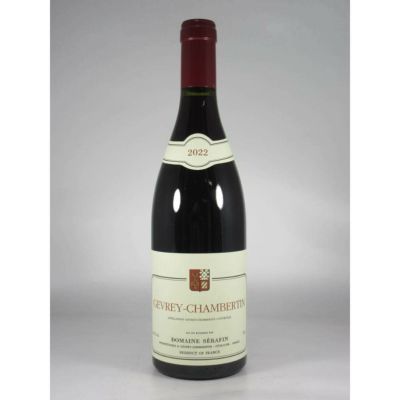 セラファン ジュヴレ シャンベルタン [2022]