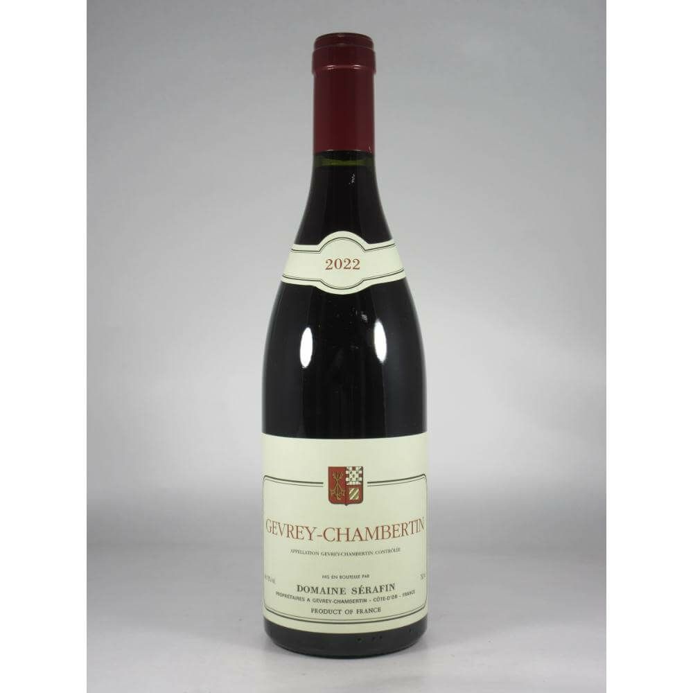 セラファン ジュヴレ シャンベルタン [2022]