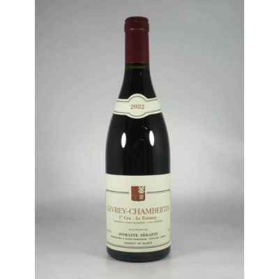 セラファン ジュヴレ シャンベルタン プルミエ クリュ ル フォントニー [2022]