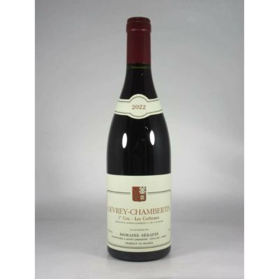 セラファン ジュヴレ シャンベルタン プルミエ クリュ レ コルボー [2022]