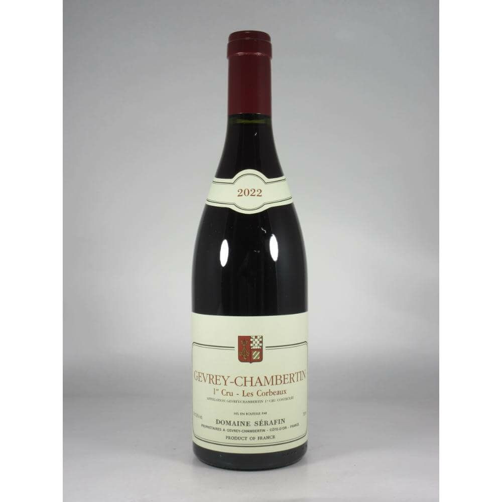 セラファン ジュヴレ シャンベルタン プルミエ クリュ レ コルボー [2022]