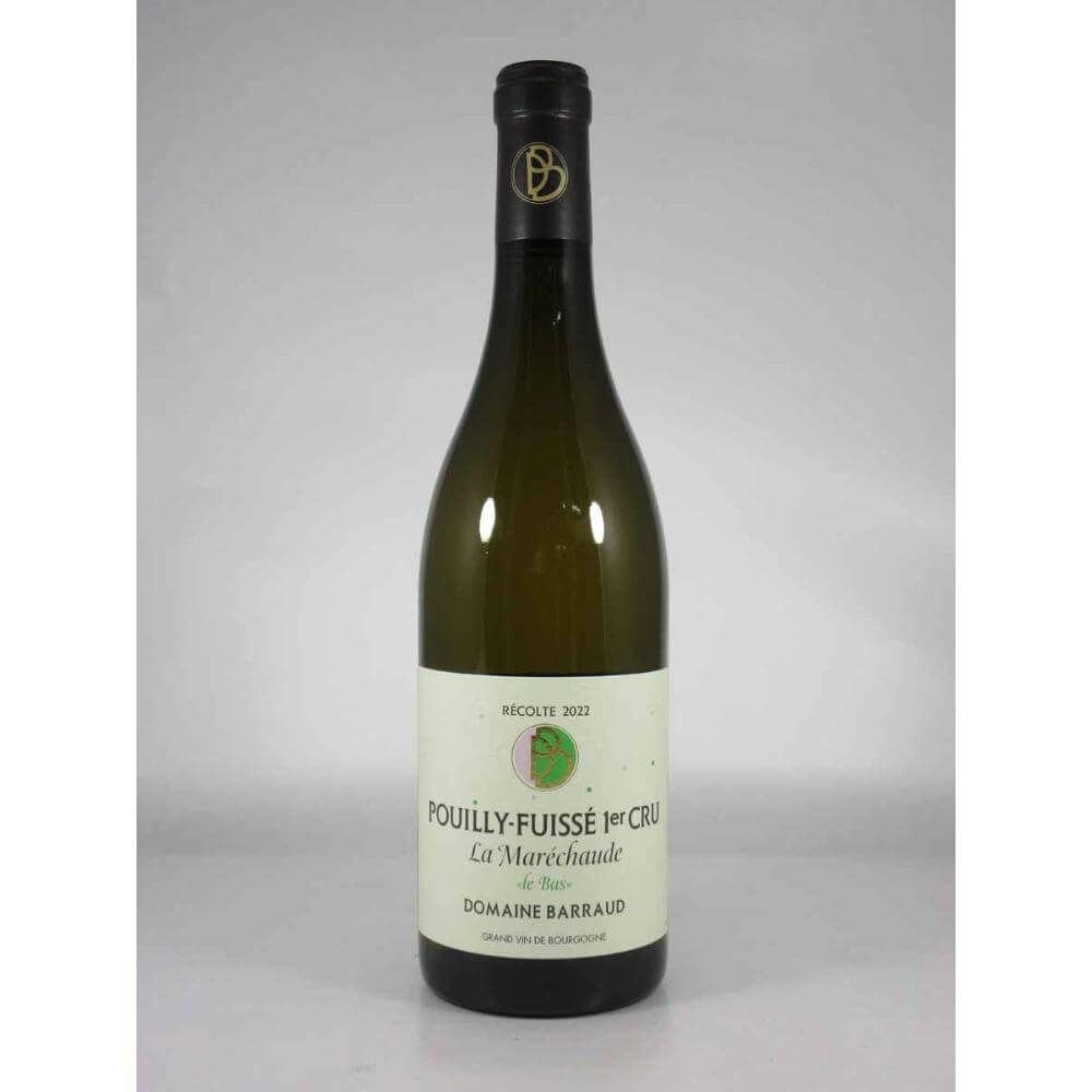 バロー プイイ フュイッセ プルミエ クリュ ラ マレショード ル バ [2022]