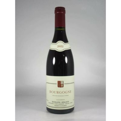 セラファン ブルゴーニュ ルージュ [2022]