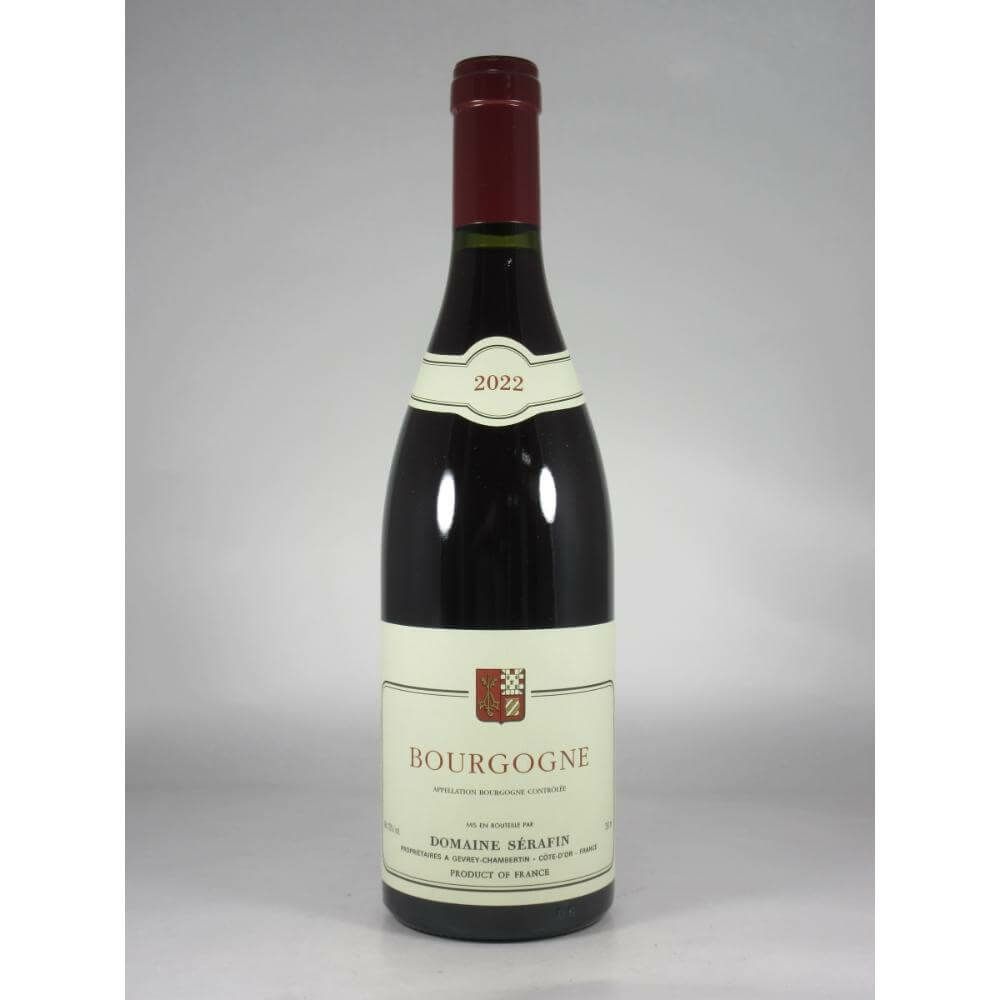 セラファン ブルゴーニュ ルージュ [2022]