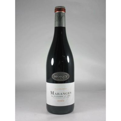 ヴァンサン エ ソフィー モレ マランジュ プルミエ クリュ ラ フュシエール ルージュ [2022]