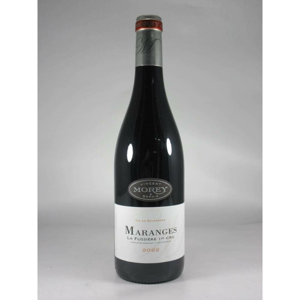 ヴァンサン エ ソフィー モレ マランジュ プルミエ クリュ ラ フュシエール ルージュ [2022]