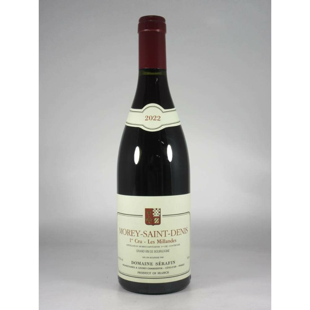 セラファン モレ サン ドニ プルミエ クリュ レ ミランド [2022]