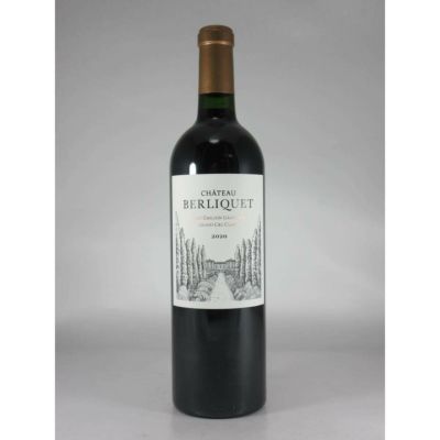 シャトー ベルリケ [2020]