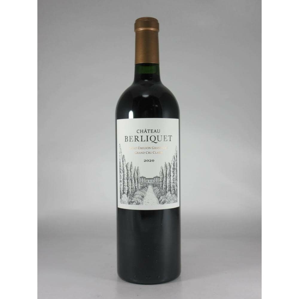 シャトー ベルリケ [2020]