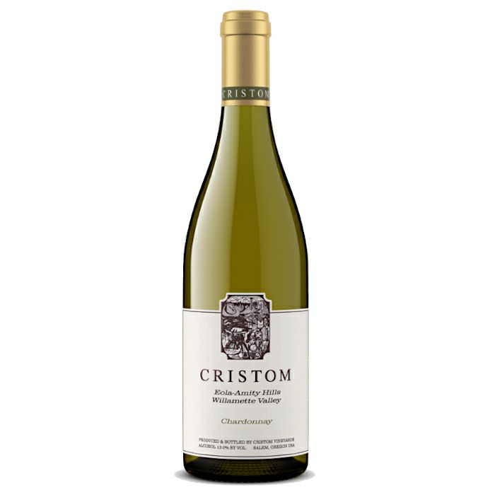 クリストム ヴィンヤーズ シャルドネ エオラ アミティ ヒルズ [2022]