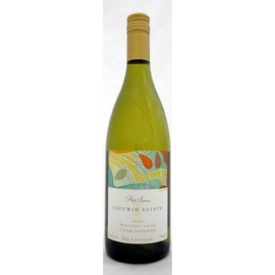 ルーウィン エステート アートシリーズ シャルドネ [2005]