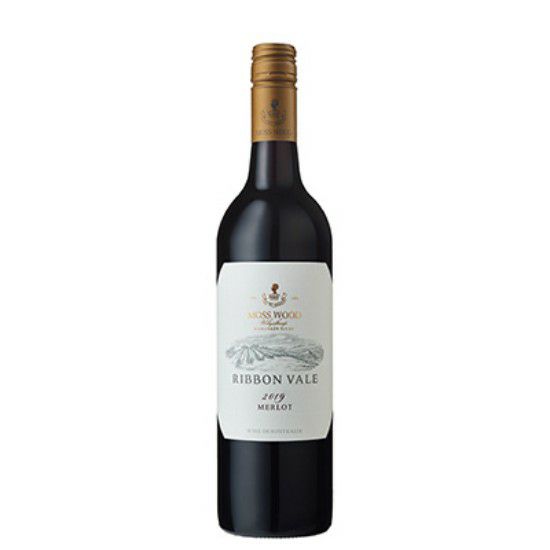 モスウッド リボンヴェイル メルロ [2019]