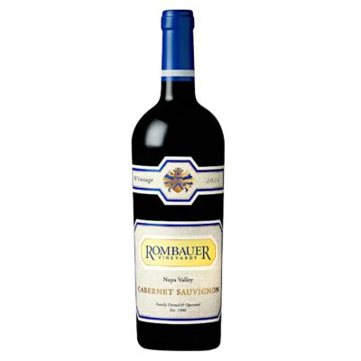 ロンバウアー カベルネソーヴィニヨン ナパ ヴァレー [2021]