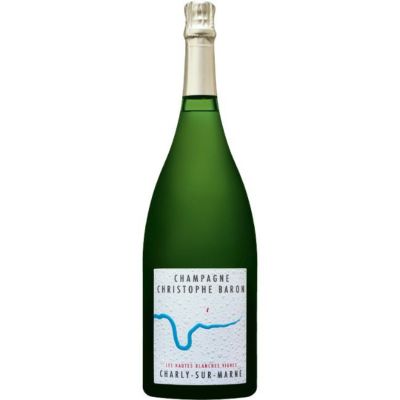 シャンパーニュ クリストフ バロン オート ブランシュ ヴィーニュ (マグナムボトル) [2018] 1500ml