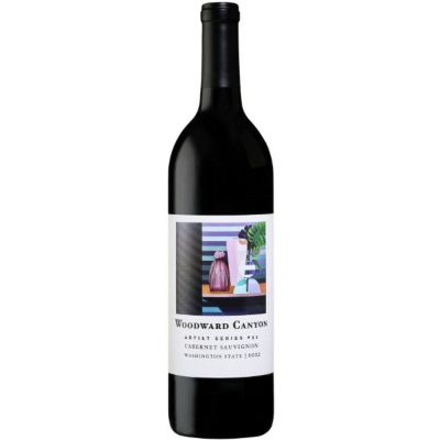 ウッドワード キャニオン カベルネ ソーヴィニヨン アーティスト シリーズ [2022]