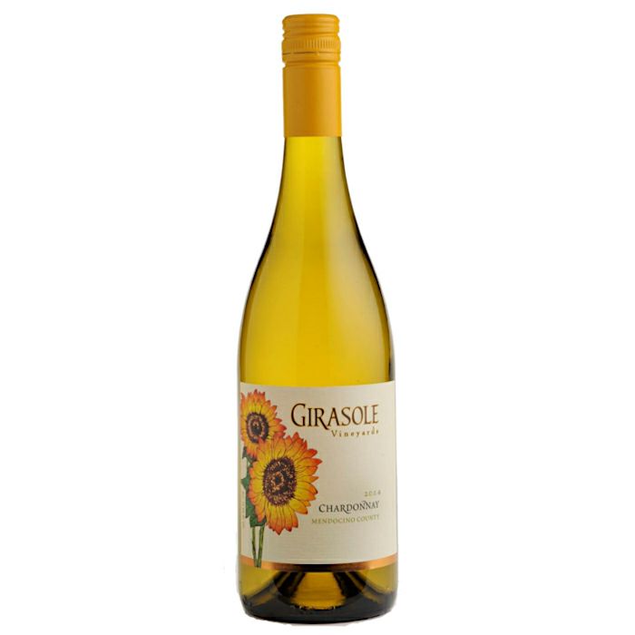 ジラソーレ シャルドネ メンドシーノ カウンティ [2024]