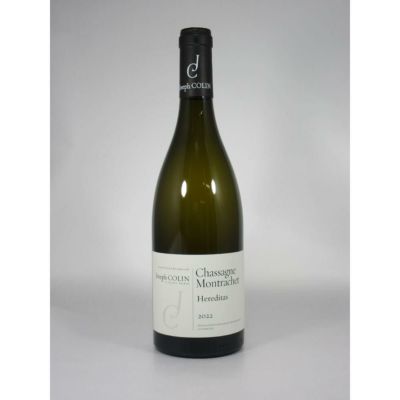 ジョゼフ コラン シャサーニュ モンラッシェ ヘレディタス ブラン [2022]