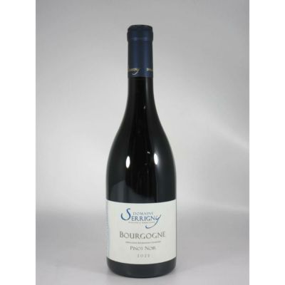 セリニー ブルゴーニュ ルージュ [2022]