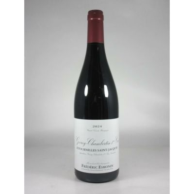 フレデリック エスモナン ジュヴレシャンベルタン プルミエクリュ エストゥールネル サンジャック [2024]