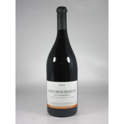 トロ ボー アロース コルトン プルミエ クリュ レ フルニエール [2023]