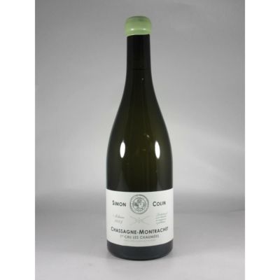 シモン コラン シャサーニュ モンラッシェ プルミエ クリュ レ ショーメ ブラン [2023]