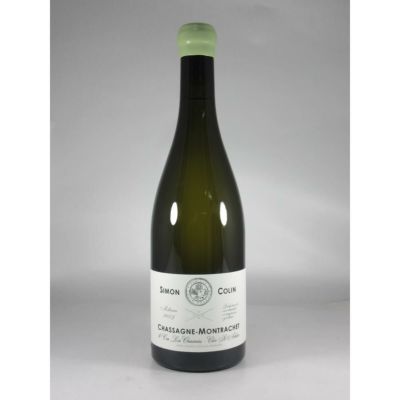 シモン コラン シャサーニュモンラッシェ プルミエクリュ レ ショーメ ブラン クロサンタプドン [2023]