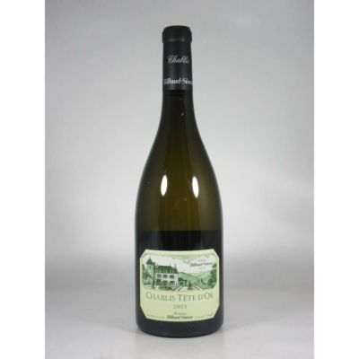 ビヨー シモン シャブリ   テット ドール [2023]