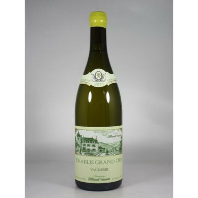 ビヨー シモン シャブリ グランクリュ ヴォーデジール [2023]