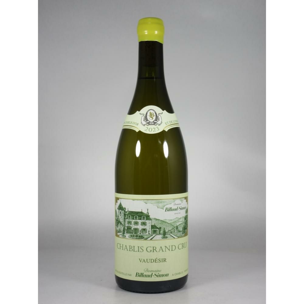 ビヨー シモン シャブリ グランクリュ ヴォーデジール [2023]