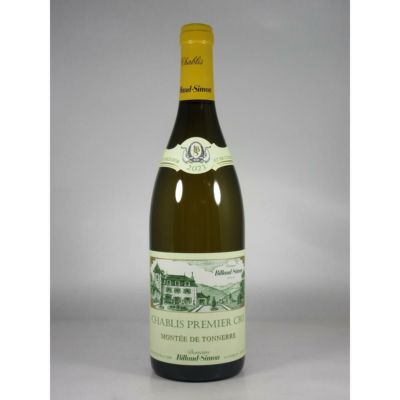 ビヨー シモン シャブリ プルミエ クリュ モンテ ド トネル [2023]