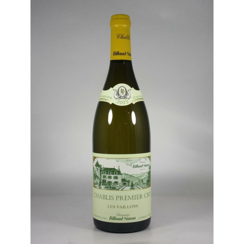ビヨー シモン シャブリ プルミエ クリュ レ ヴァイヨン [2023]