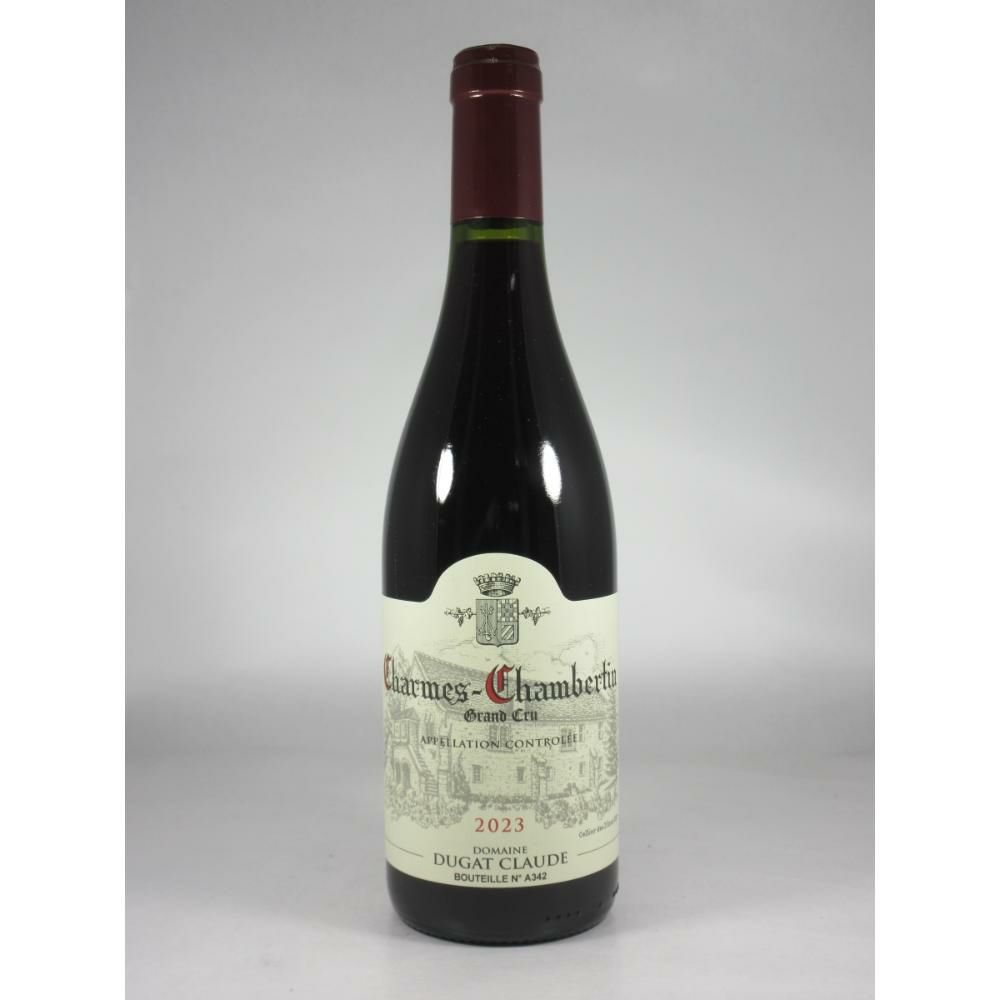 クロード デュガ シャルム シャンベルタン グラン クリュ [2023]