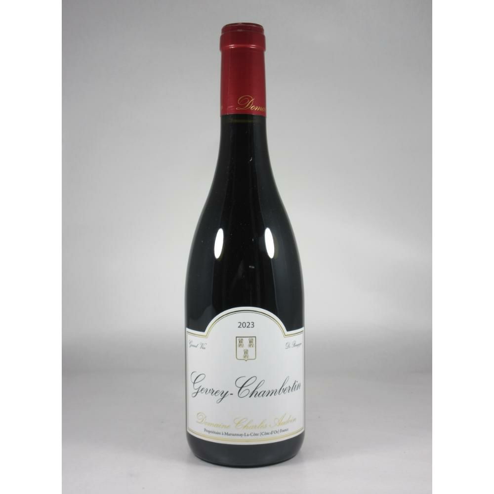 シャルル オードワン ジュヴレ シャンベルタン [2023]