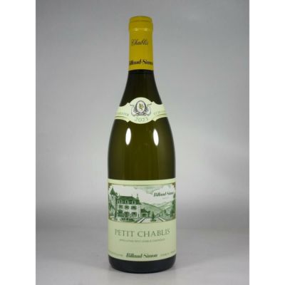 ビヨー シモン プティ シャブリ [2023]